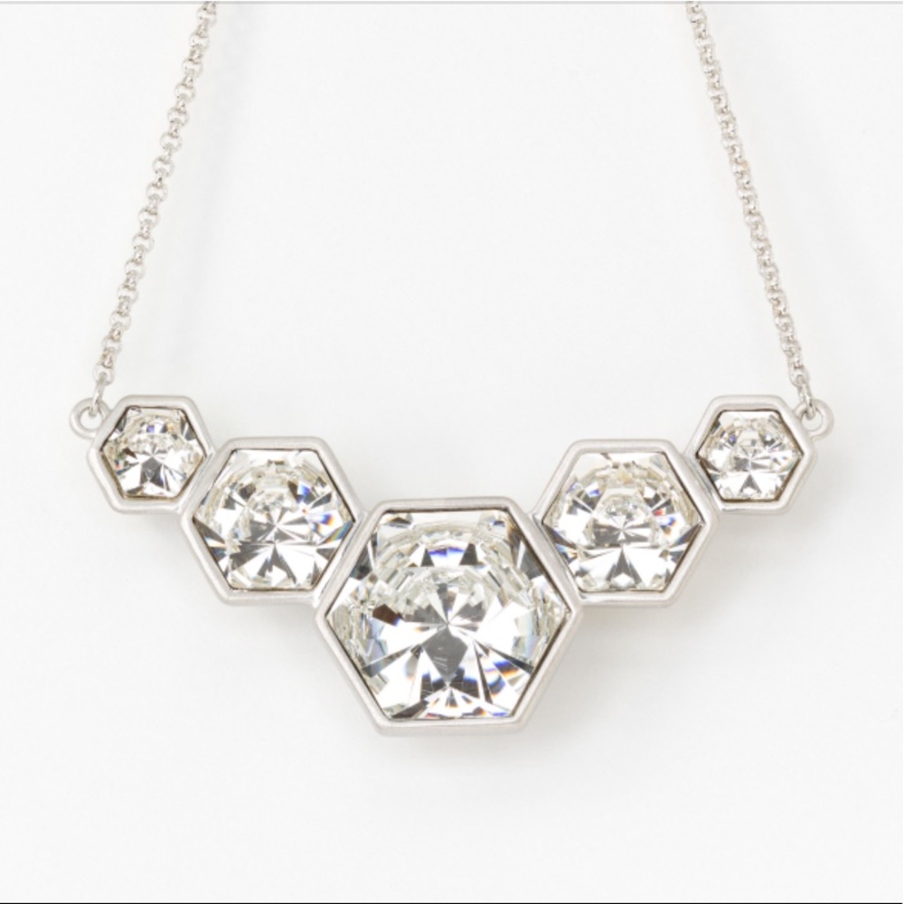 Touchstone Crystal By Swarovski Necklace